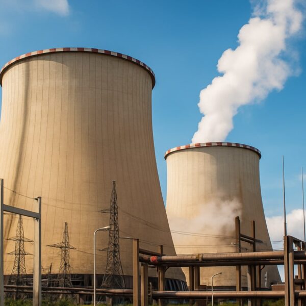 Hűtőtorony tisztítása és felújítása